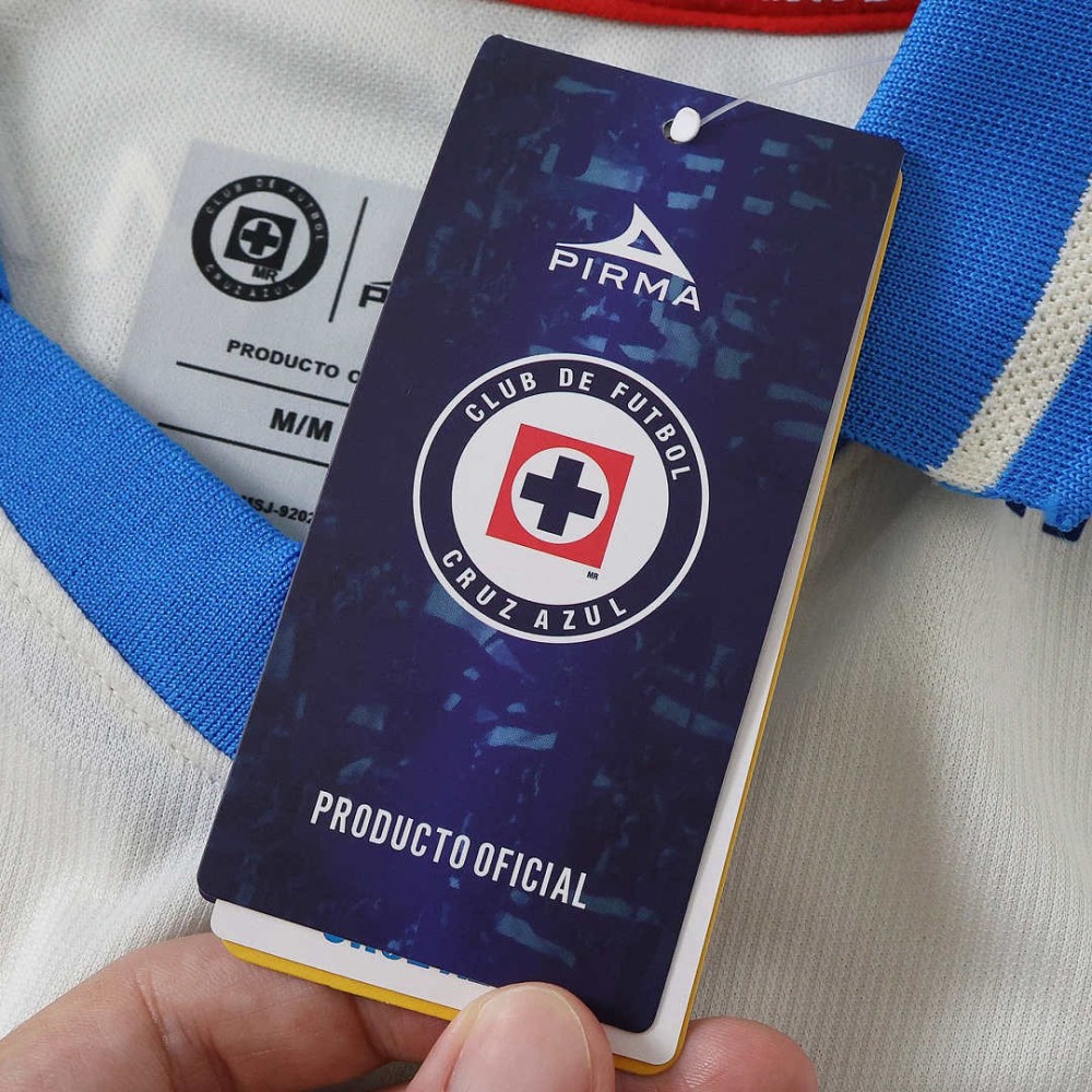 26/27 season Cruz Azul Fútbol Club away Fan version
