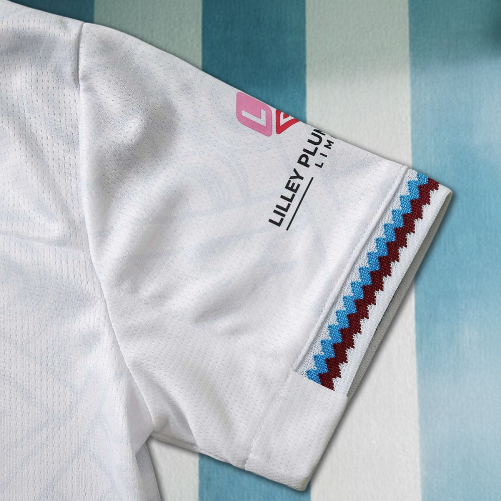 26/27 season West Ham United F.C. away Kids kit