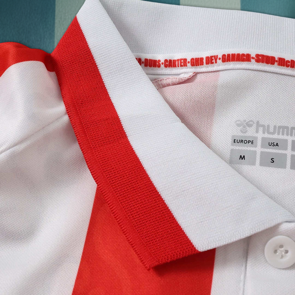 26/27 season Sunderland AFC home Fan version