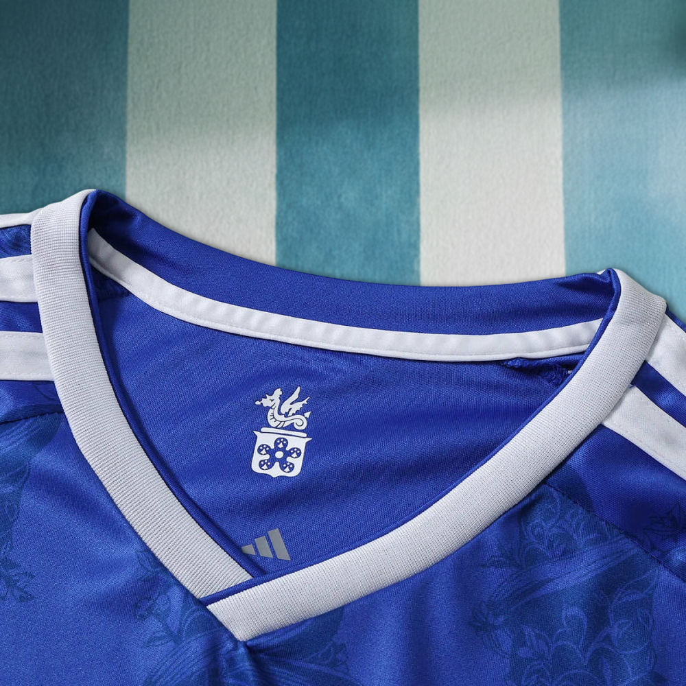 26/27 season Leicester City F.C. home Fan version
