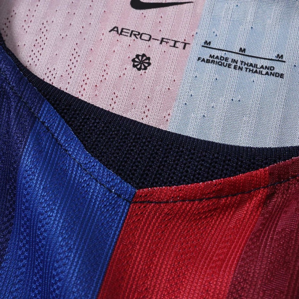 26/27 season FC Barcelona ∕ Barça home Embroidery Player version
