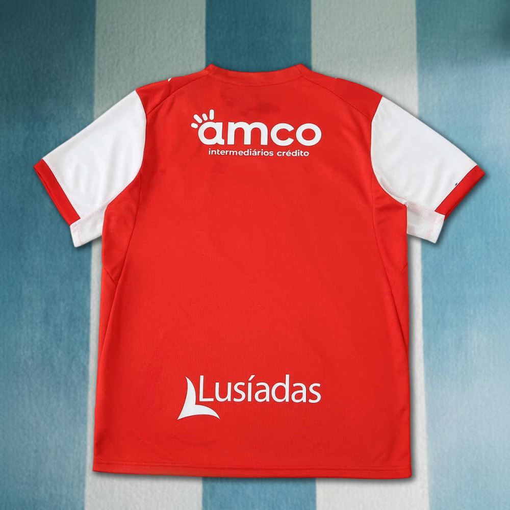 26/27 season S.C. Braga home Fan version