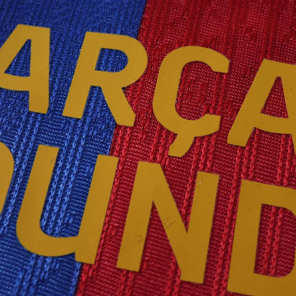 26/27 season FC Barcelona ∕ Barça home Embroidery Player version