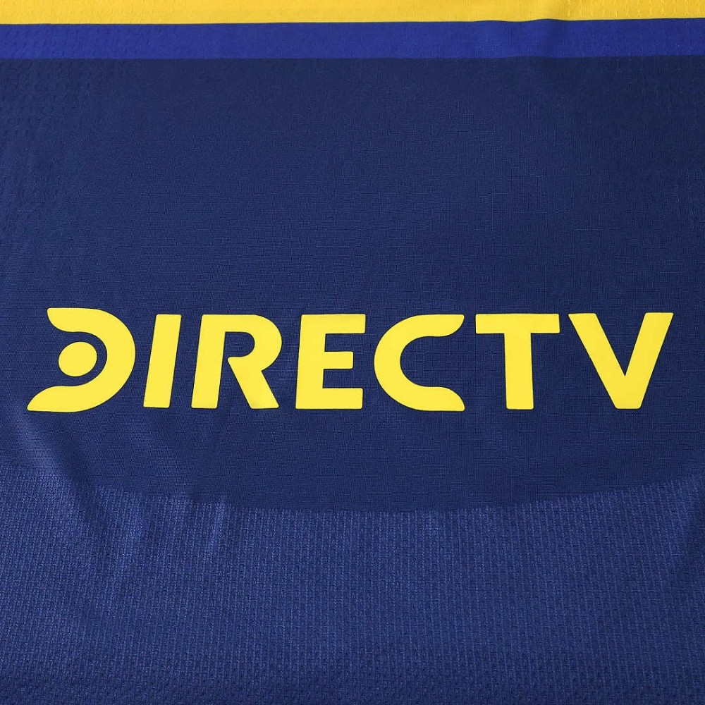 26/27 season Boca Juniors home Player version