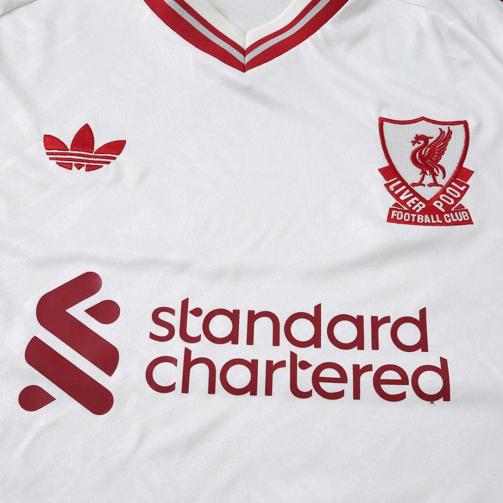 26/27 season Liverpool F.C. away Long sleeves Fan version