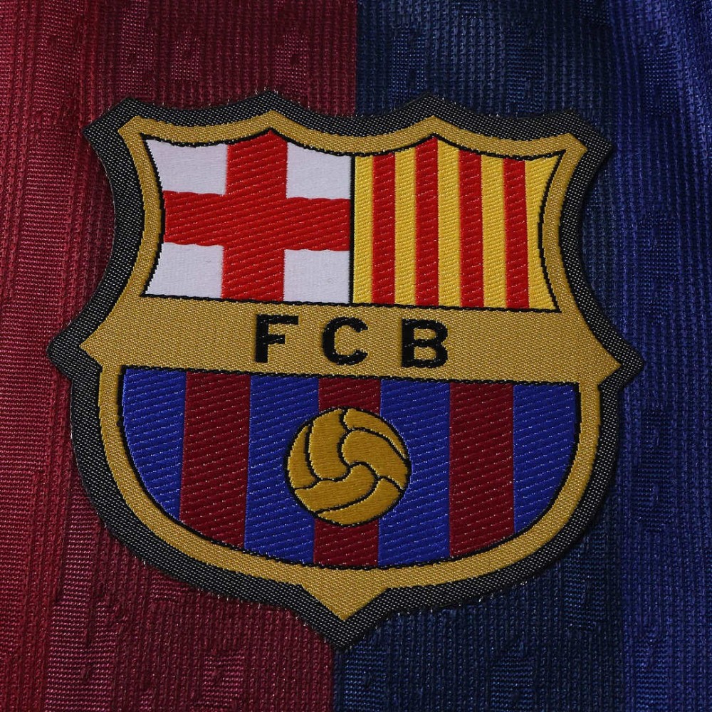 26/27 season FC Barcelona ∕ Barça home Embroidery Player version