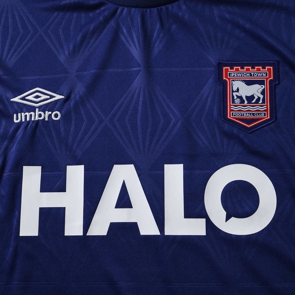 26/27 season Ipswich Town F.C. home Fan version