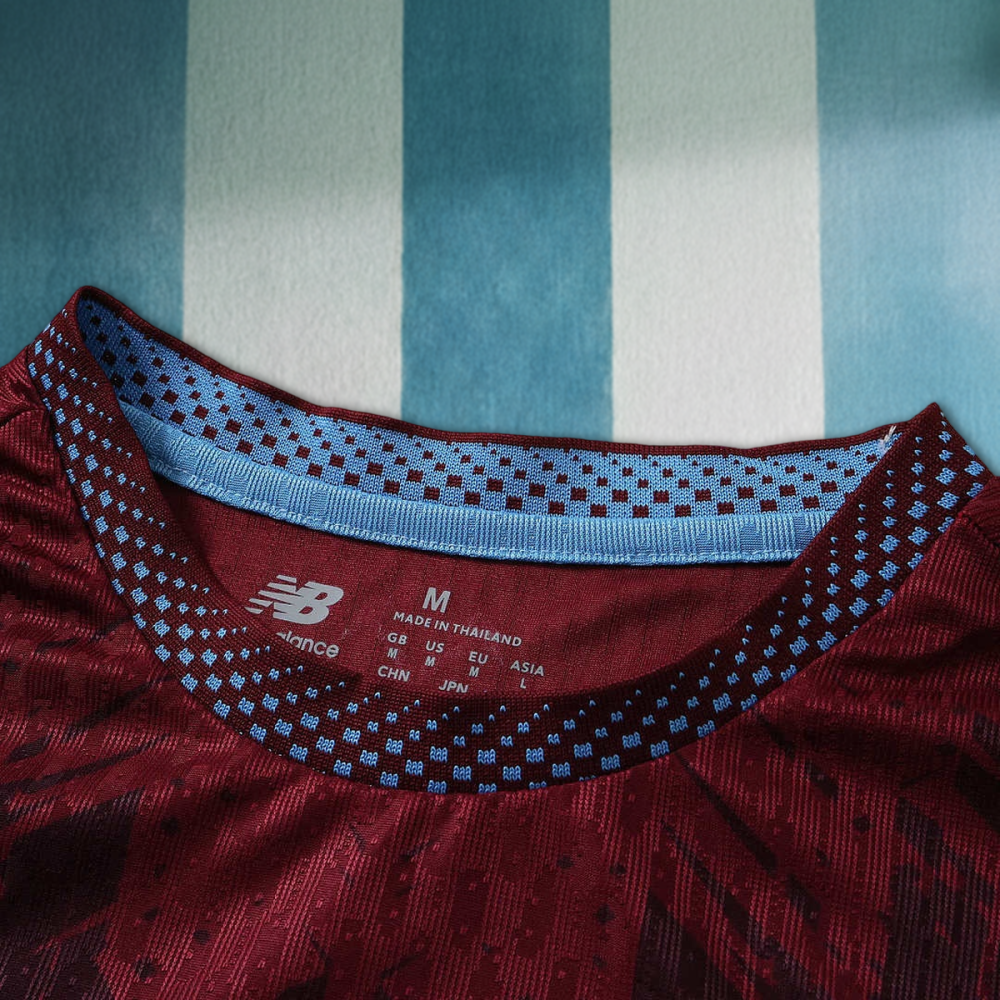 26/27 season West Ham United F.C. home Player version
