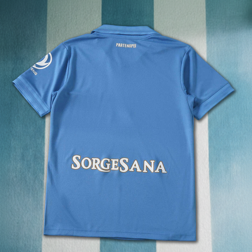 26/27 season S.S.C. Napoli home Player version