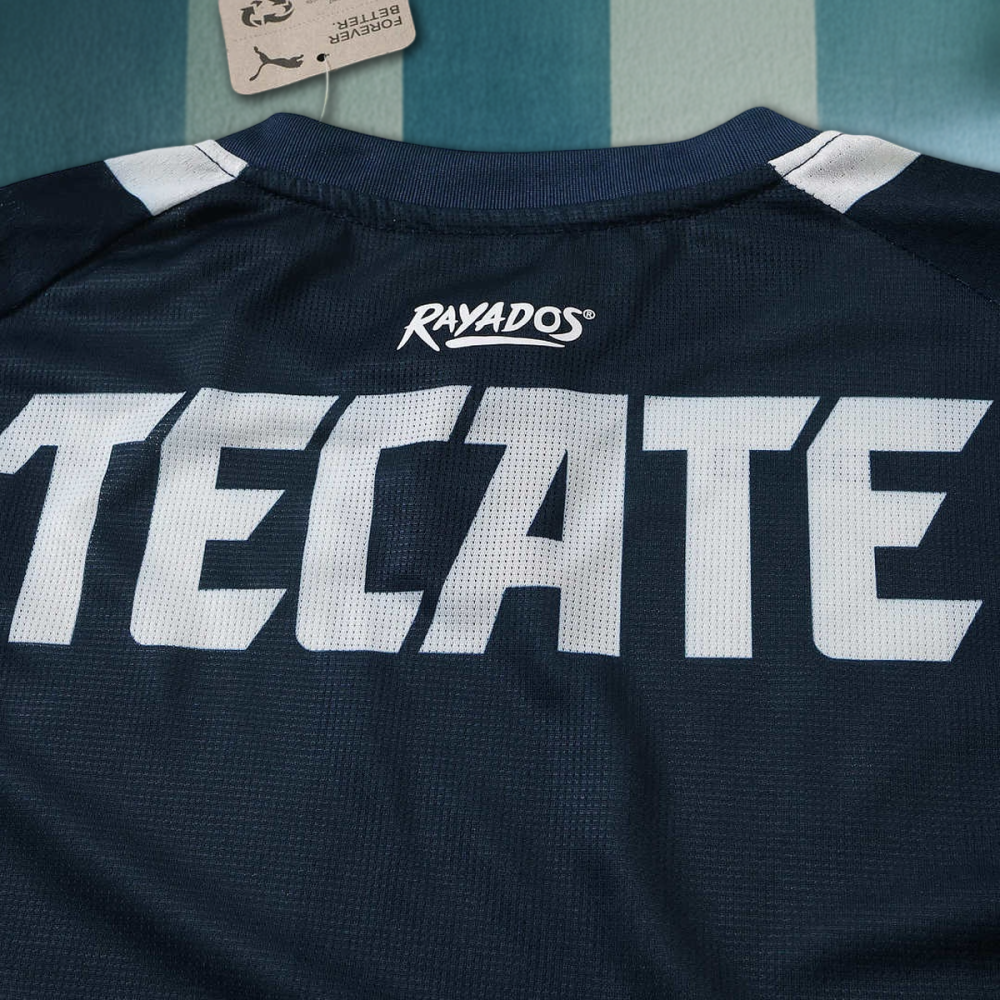 26/27 season C.F.Monterrey home Player version