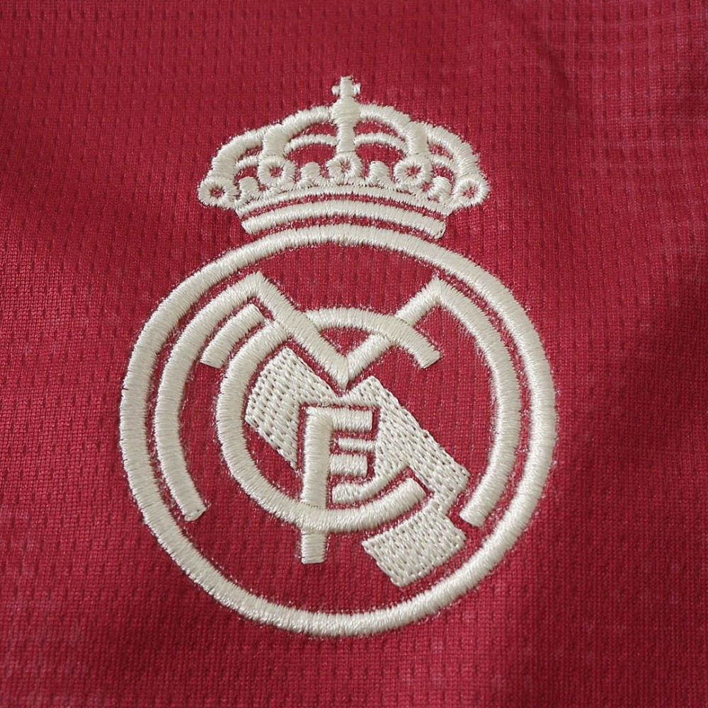 26/27 season Real Madrid CF third Cropped Jersey