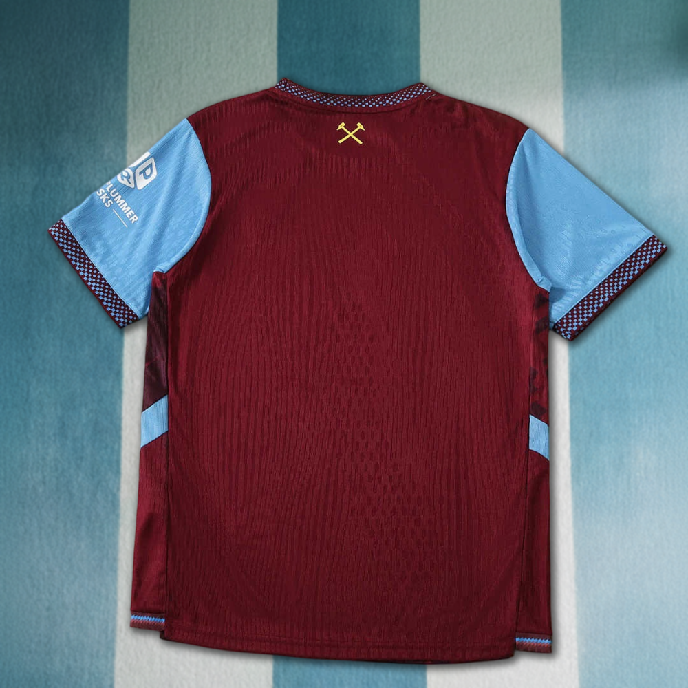 26/27 season West Ham United F.C. home Player version