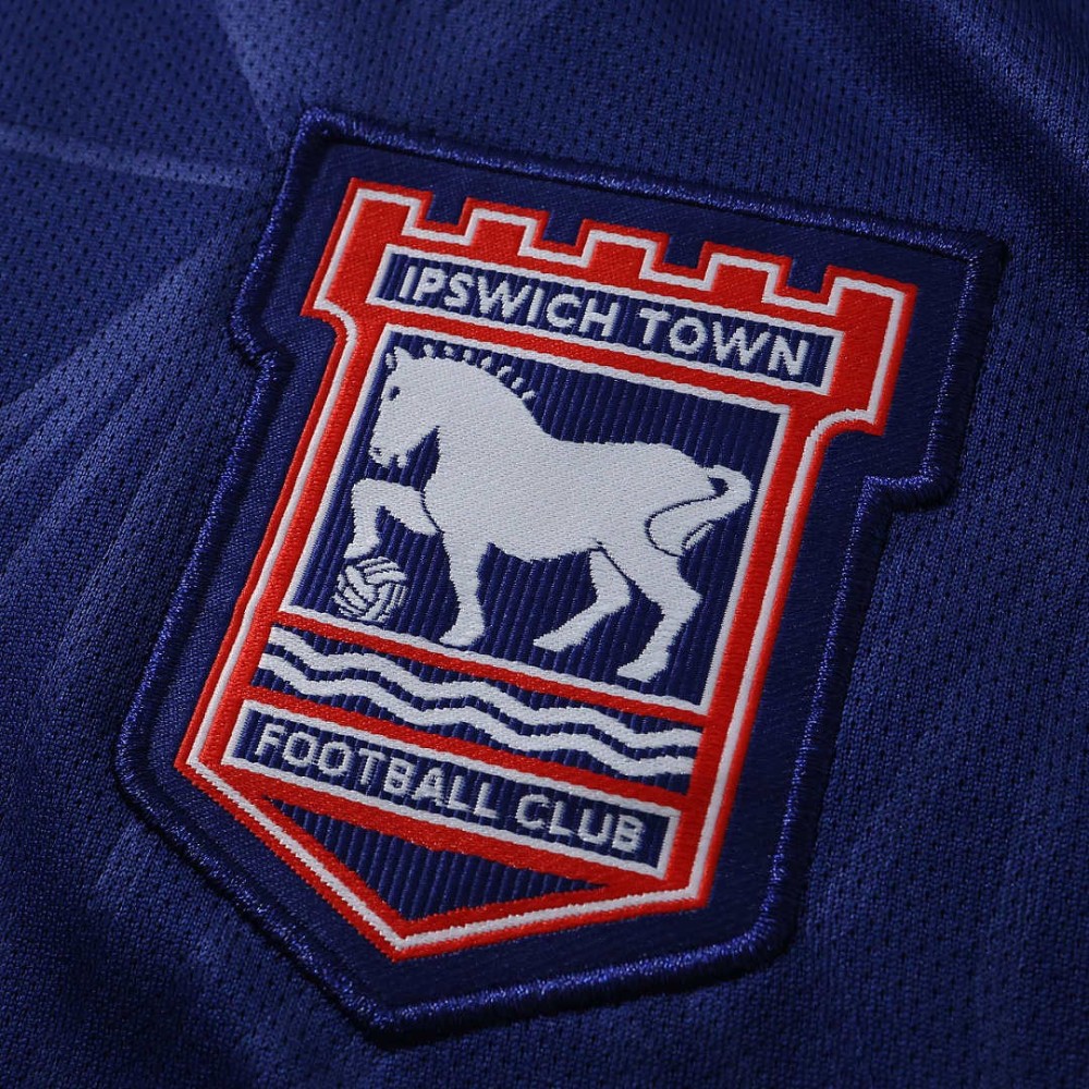 26/27 season Ipswich Town F.C. home Fan version