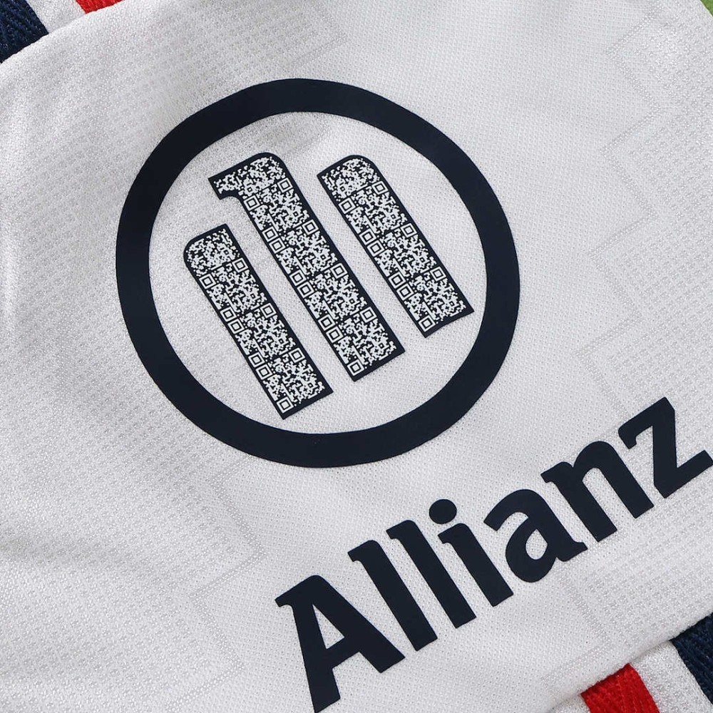 26/27 season Fußball-Club Bayern München away Long sleeves Player version