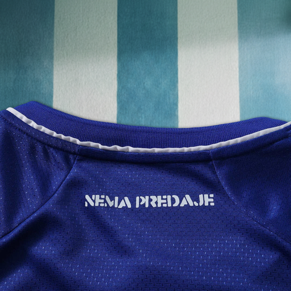 26/27 season GNK Dinamo Zagreb home Fan version