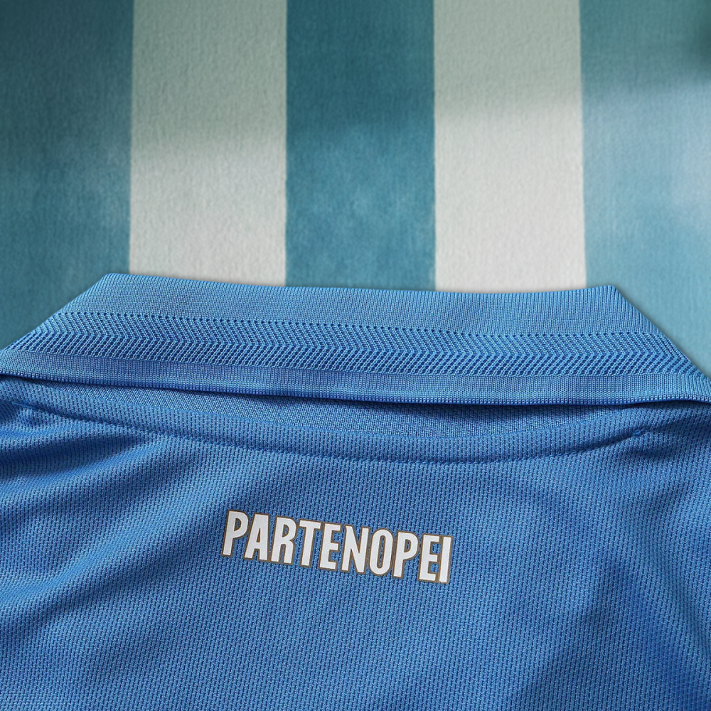 26/27 season S.S.C. Napoli home Player version