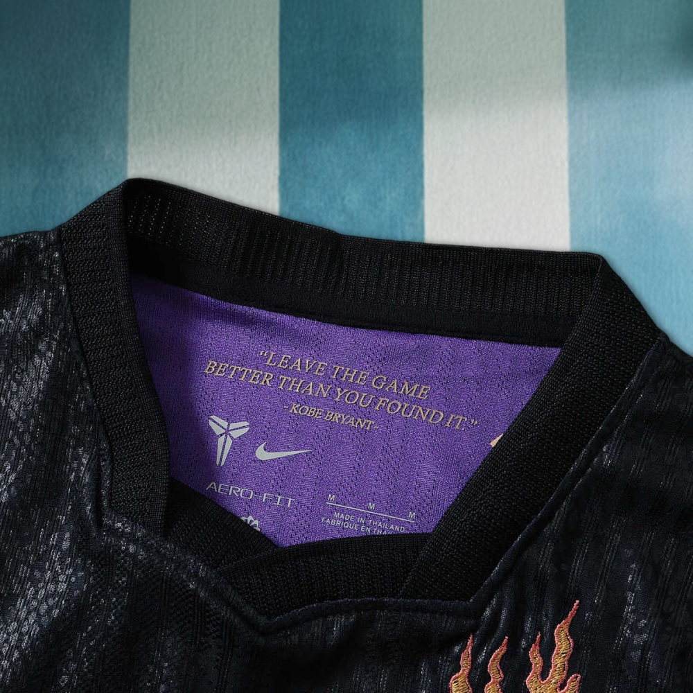 26/27 season FC Barcelona ∕ Barça away Embroidery Player version