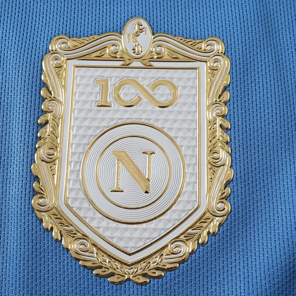 26/27 season S.S.C. Napoli home Player version