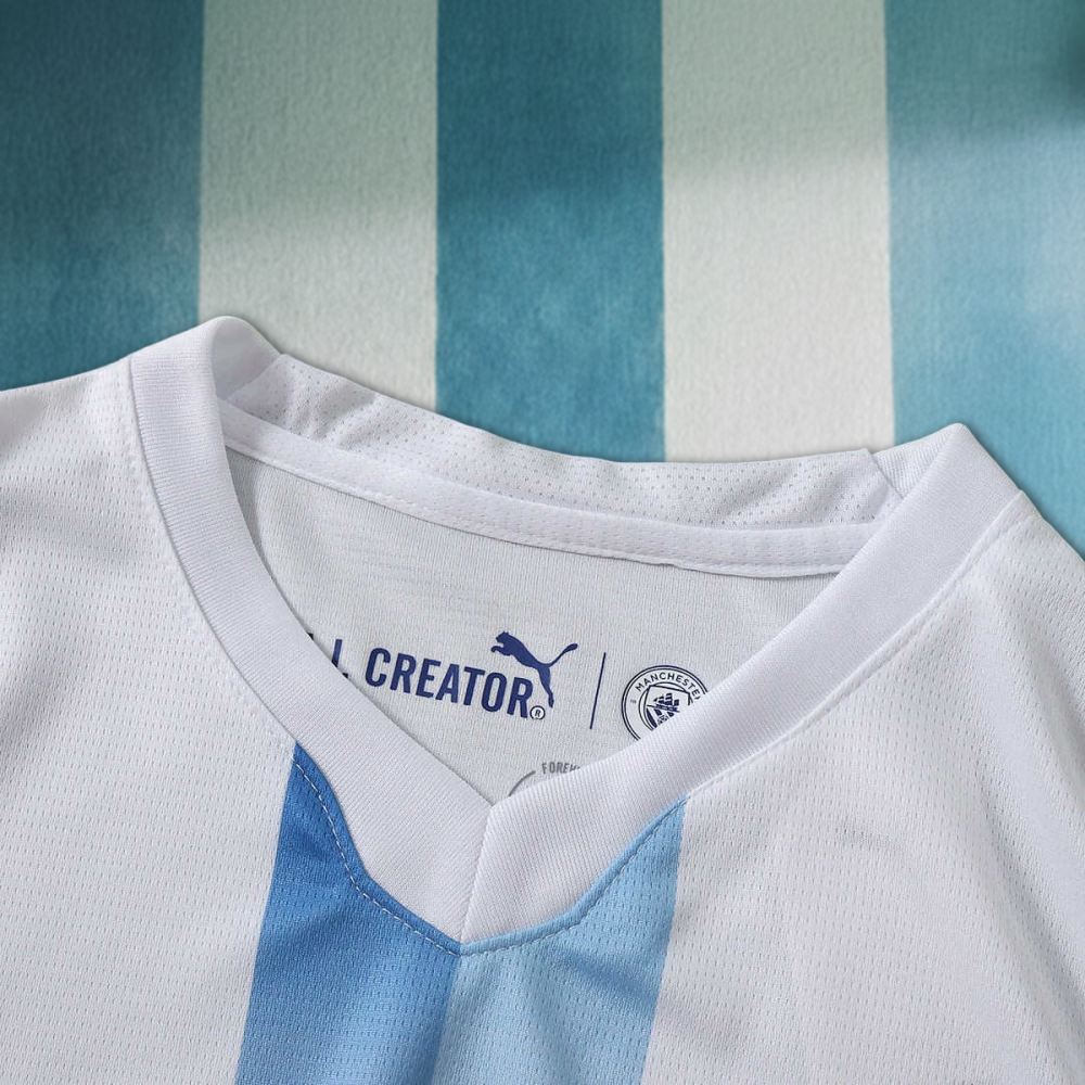 26/27 season Manchester City F.C.  third Fan version