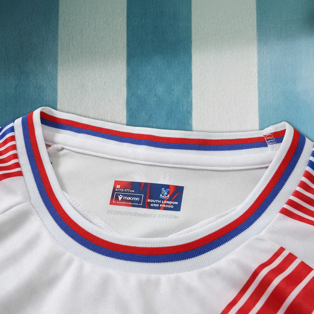 26/27 season Crystal Palace F.C. away Fan version