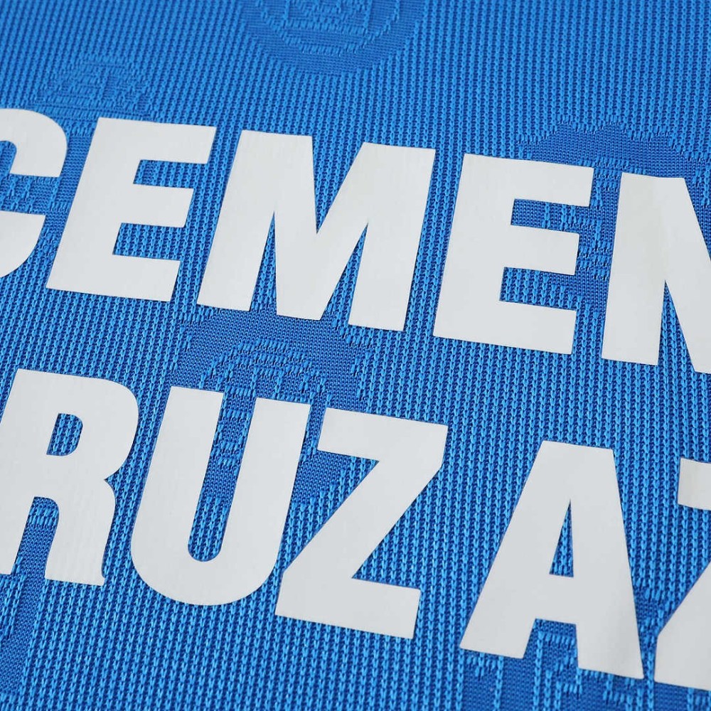 26/27 season Cruz Azul Fútbol Club home Fan version