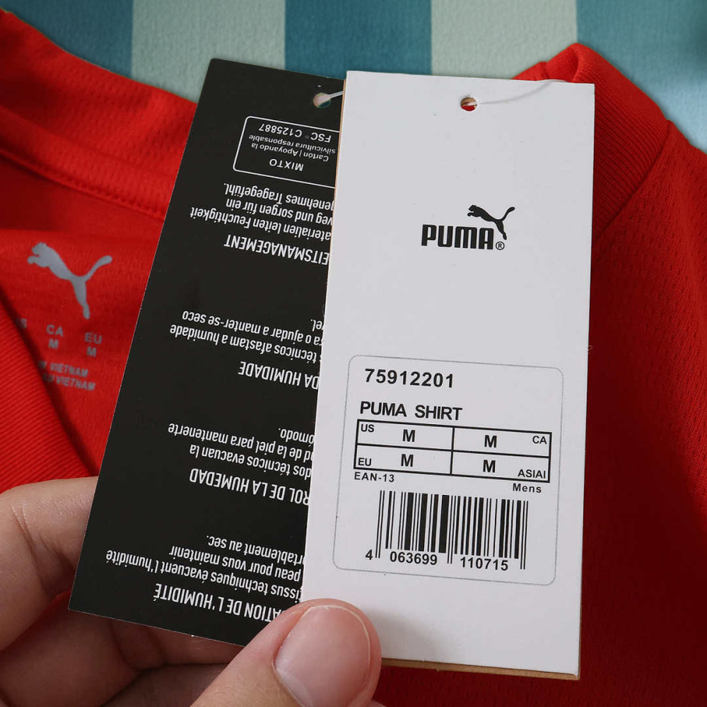 26/27 season S.C. Braga home Fan version