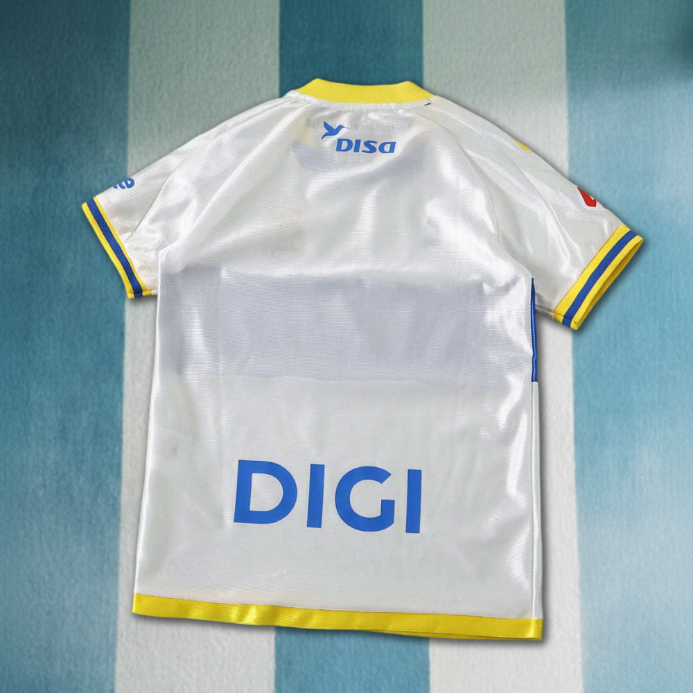 26/27 season UD Las Palmas third Kids kit