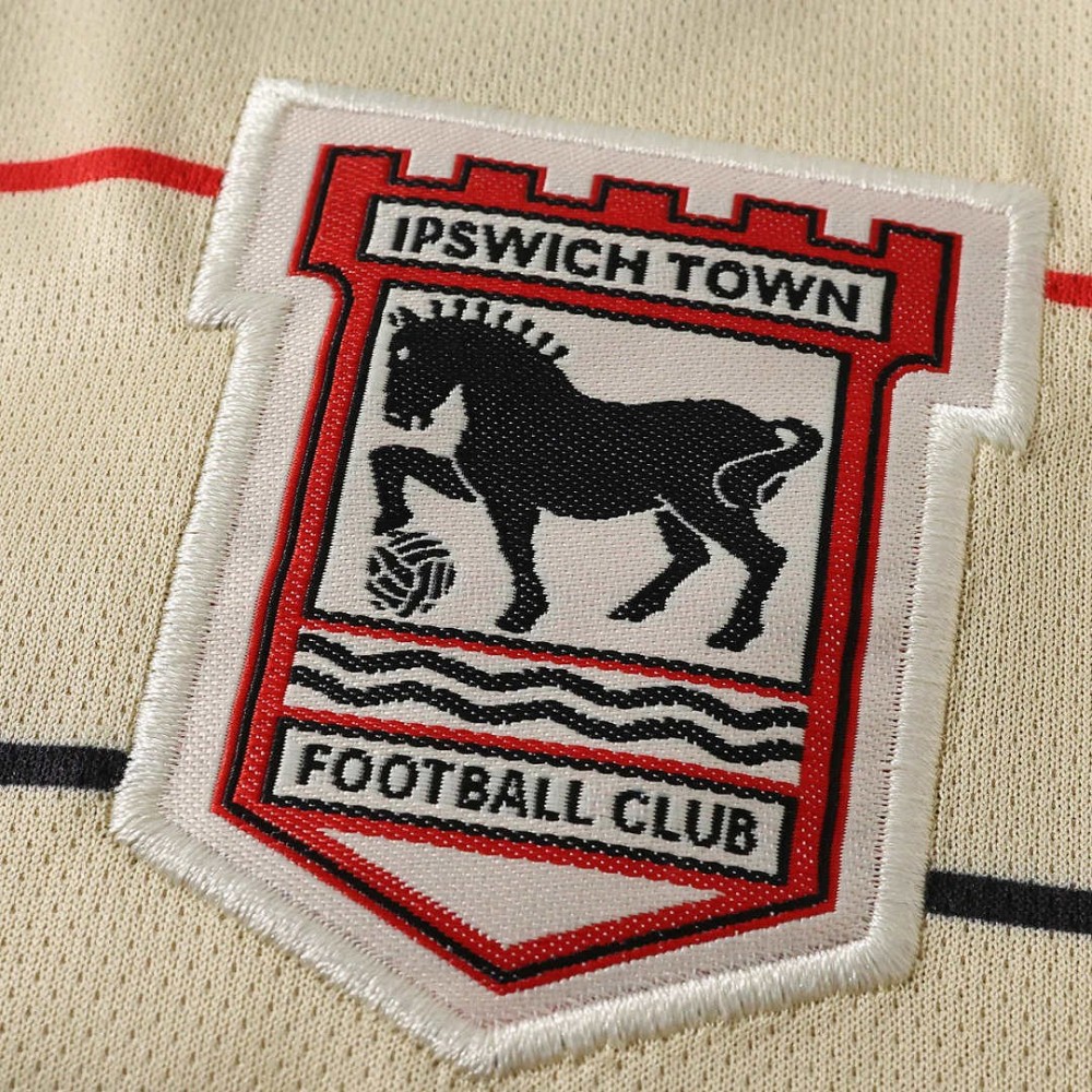 26/27 season Ipswich Town F.C. away Kids kit