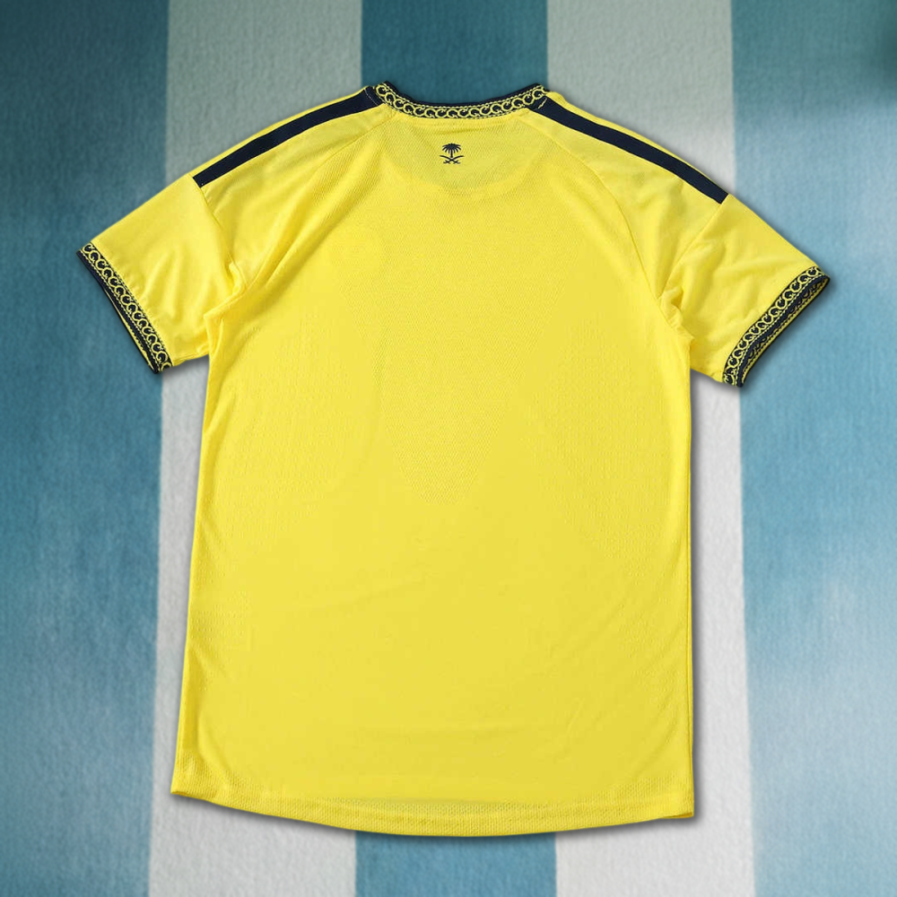 26/27 season Al Nassr FC home Player version