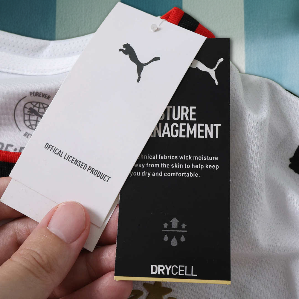 26/27  season A.C. Milan away Fan version