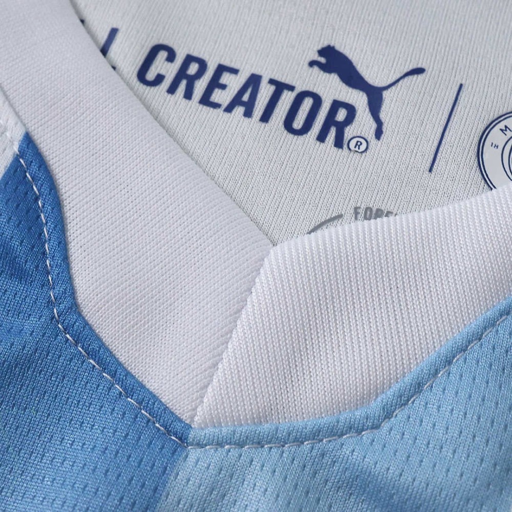 26/27 season Manchester City F.C.  third Fan version
