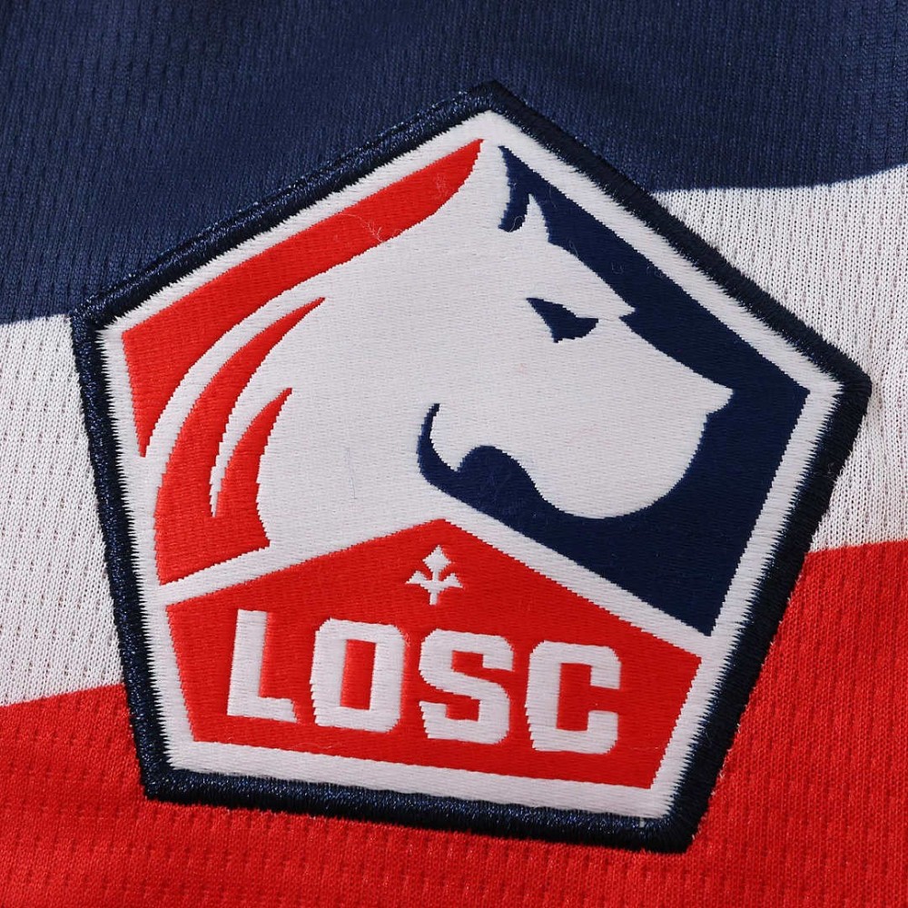 26/27 season Lille OSC home Fan version