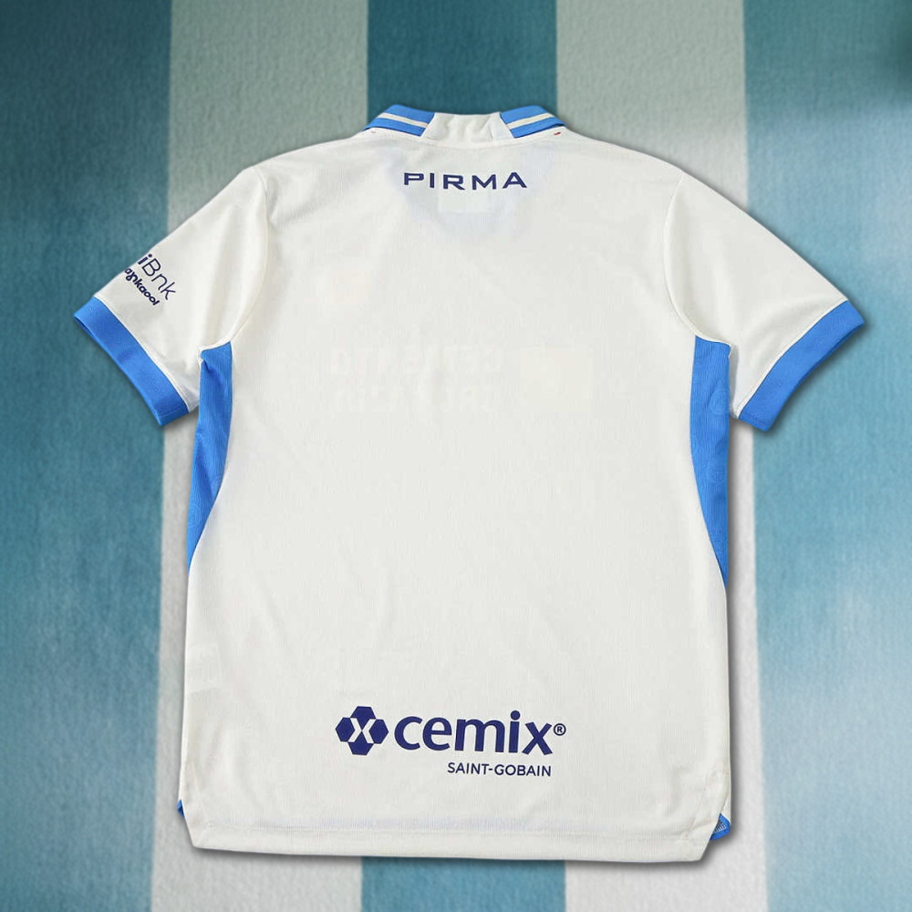 26/27 season Cruz Azul Fútbol Club away Fan version
