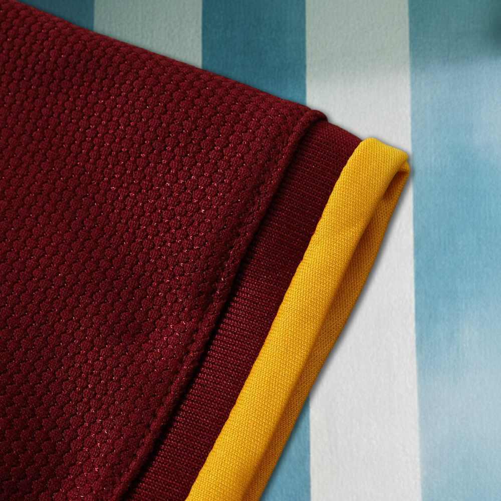 26/27 season A.S. Roma home Fan version