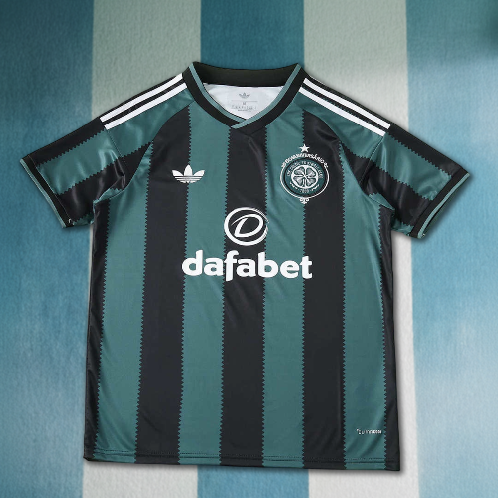 26/27 season The Celtic Football Club away  Fan version
