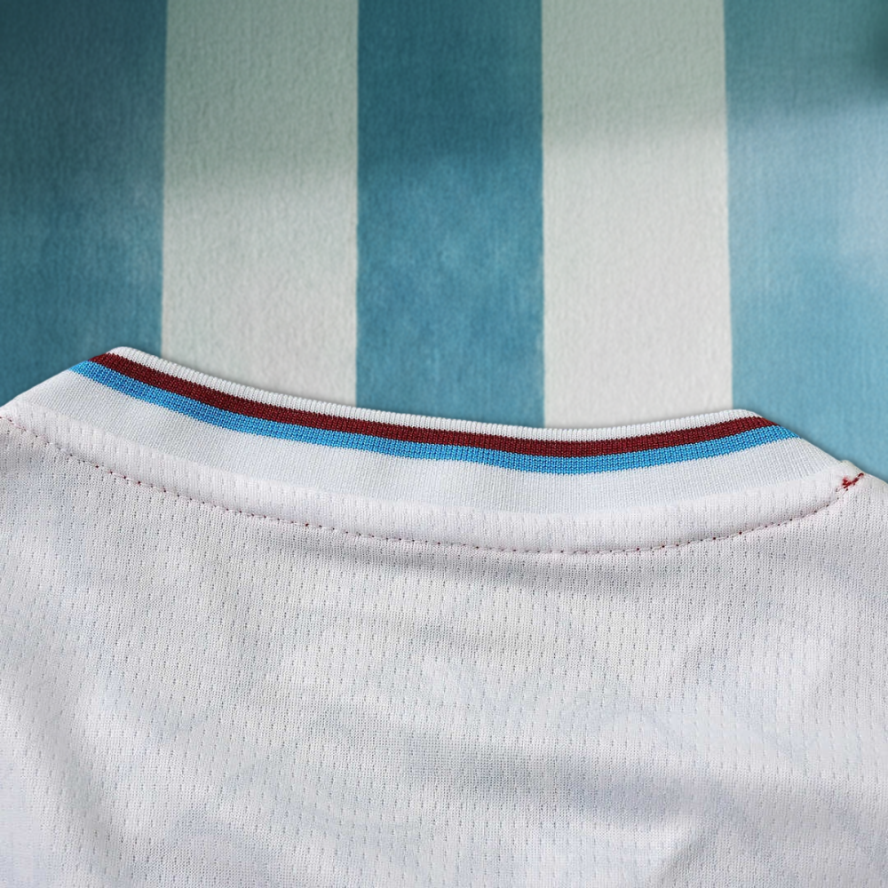 26/27 season West Ham United F.C. away Kids kit