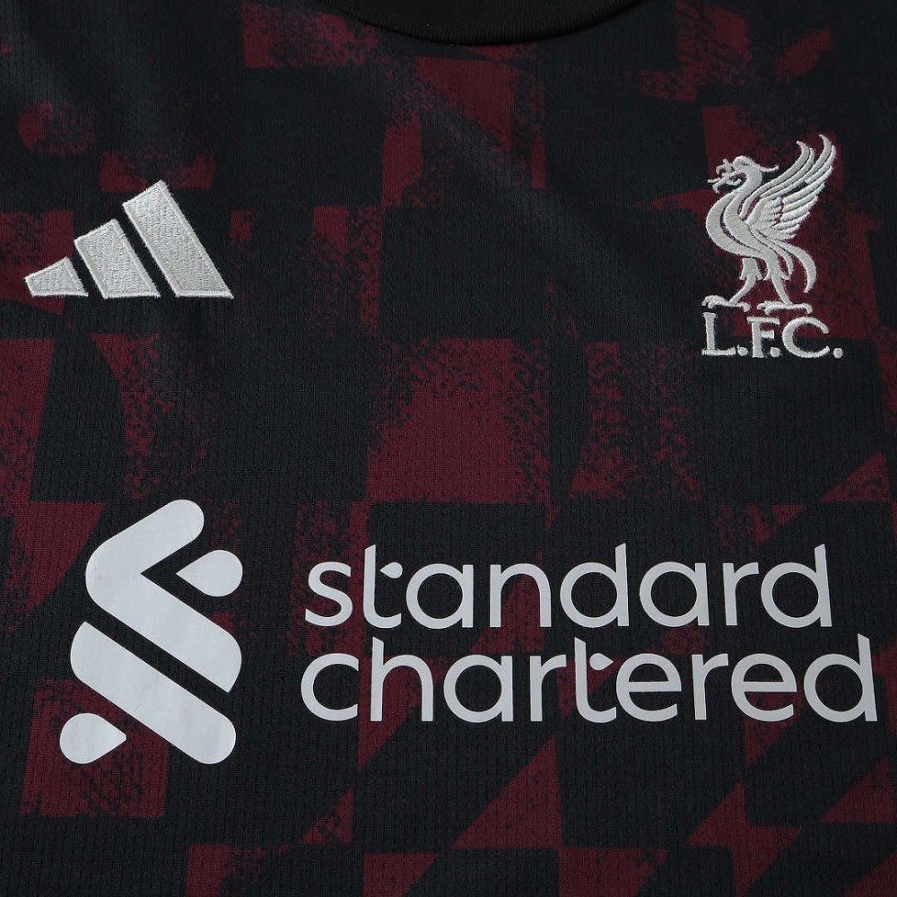 26/27 season Liverpool F.C. third Women's Shirt