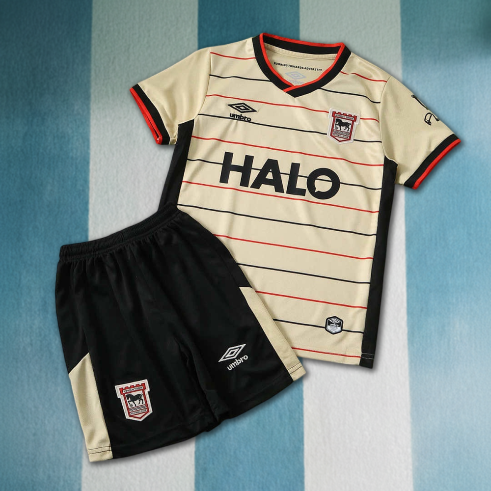 26/27 season Ipswich Town F.C. away Kids kit