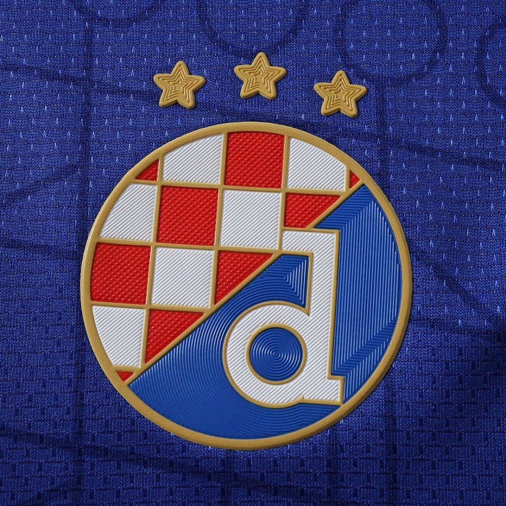 26/27 season GNK Dinamo Zagreb home Fan version