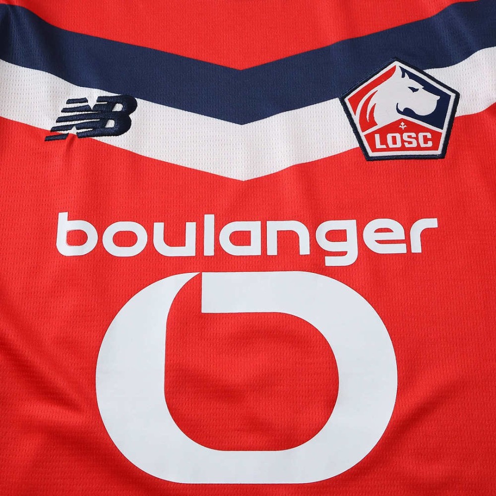 26/27 season Lille OSC home Fan version