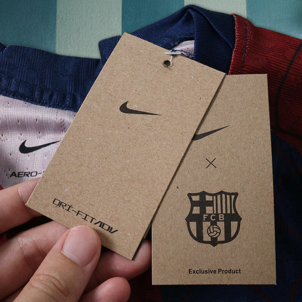 2627 FC Barcelona ∕ Barça home Spider-Man Concept version Player version