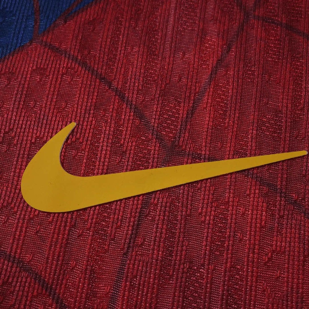 2627 FC Barcelona ∕ Barça home Spider-Man Concept version Player version