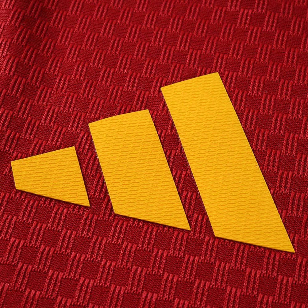 26/27 season A.S. Roma home Player version