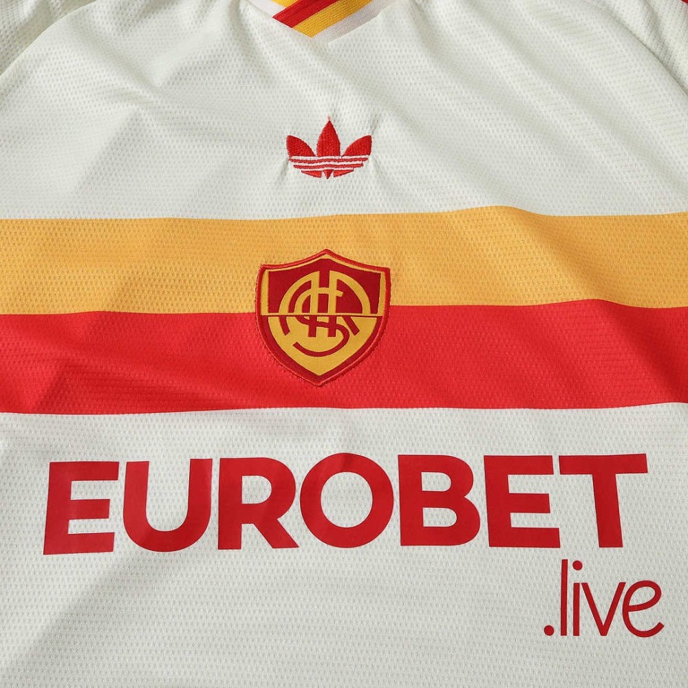 26/27 season A.S. Roma away Fan version