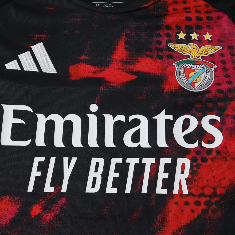 26/27 season S.L. Benfica third Fan version