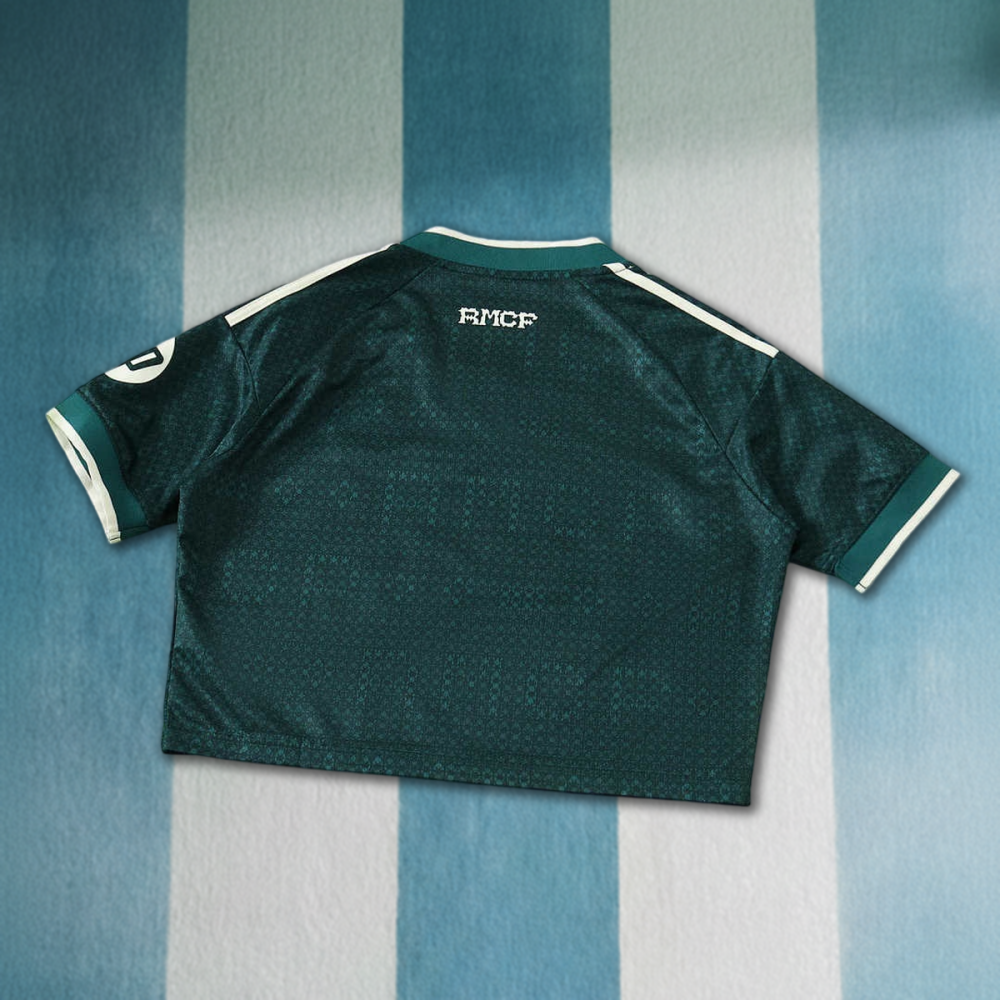26/27 season Real Madrid CF away Cropped Jersey