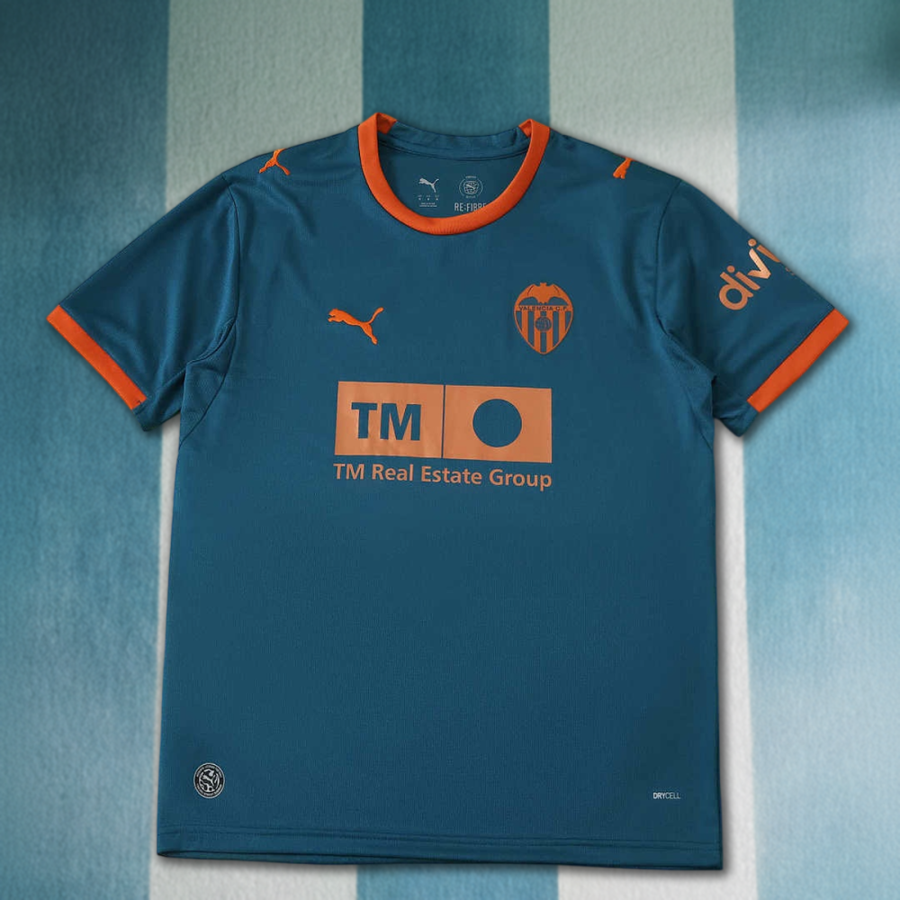 26/27 season Valencia CF away Fan version