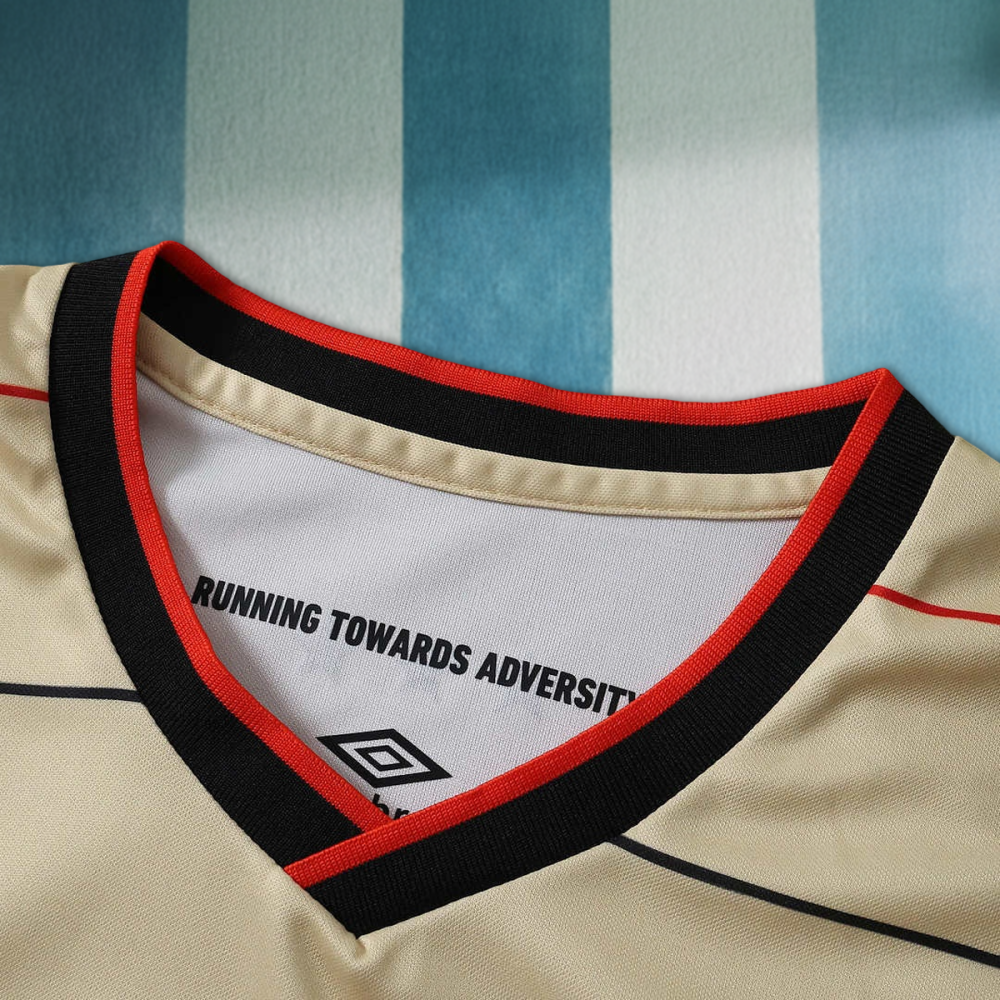 26/27 season Ipswich Town F.C. away Fan version