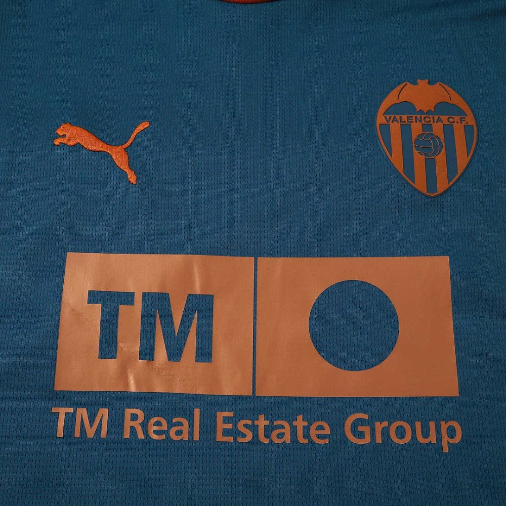 26/27 season Valencia CF away Fan version