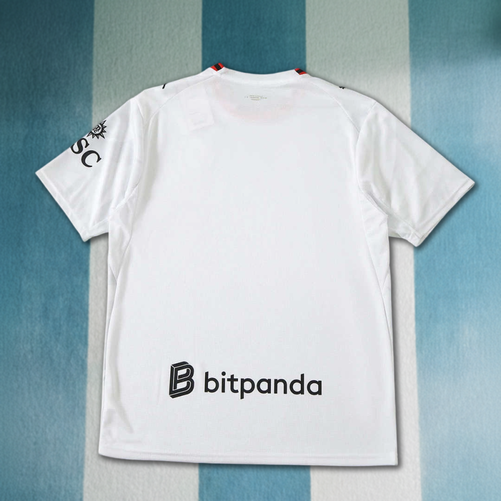 26/27  season A.C. Milan away Fan version